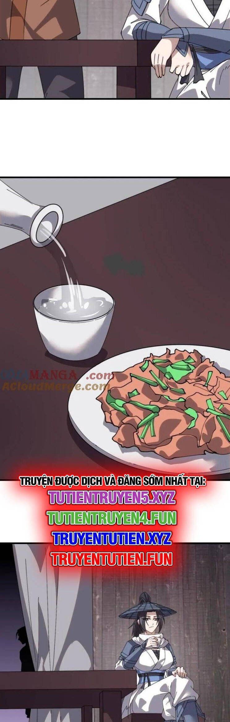 đọc truyện Ta Có Một Sơn Trại Chương 1012 ảnh 19 tại Thiên Thai Truyện