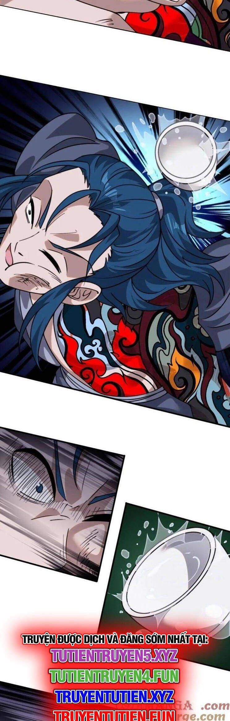 đọc truyện Ta Có Một Sơn Trại Chương 1012 ảnh 22 tại Thiên Thai Truyện