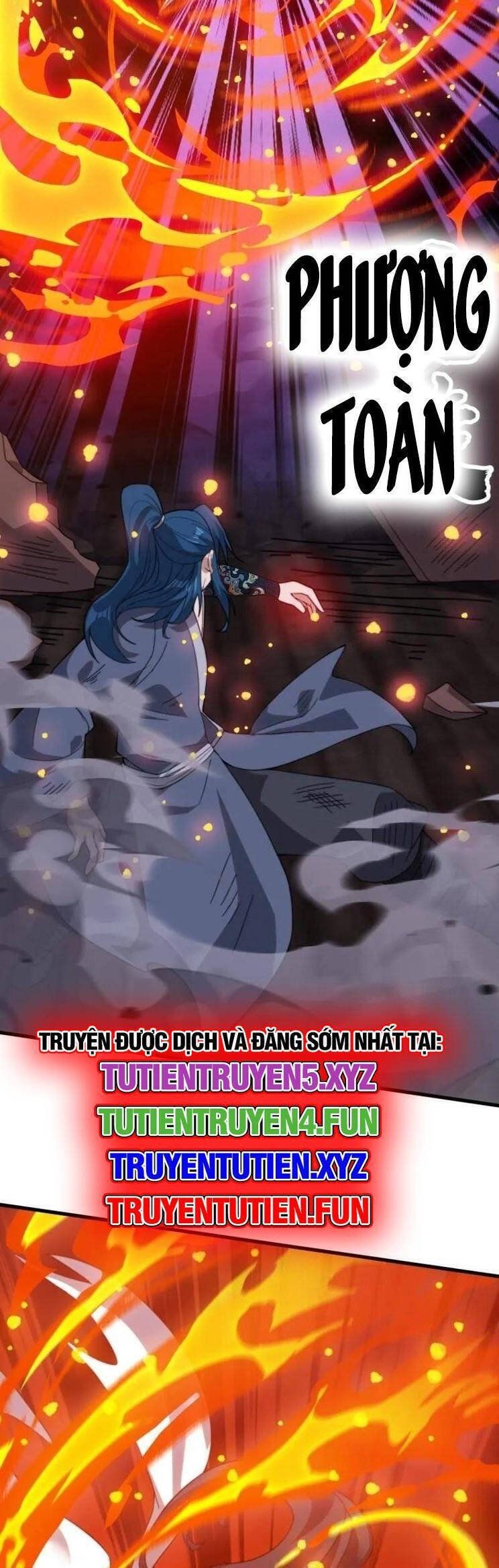 đọc truyện Ta Có Một Sơn Trại Chương 1012 ảnh 24 tại Thiên Thai Truyện