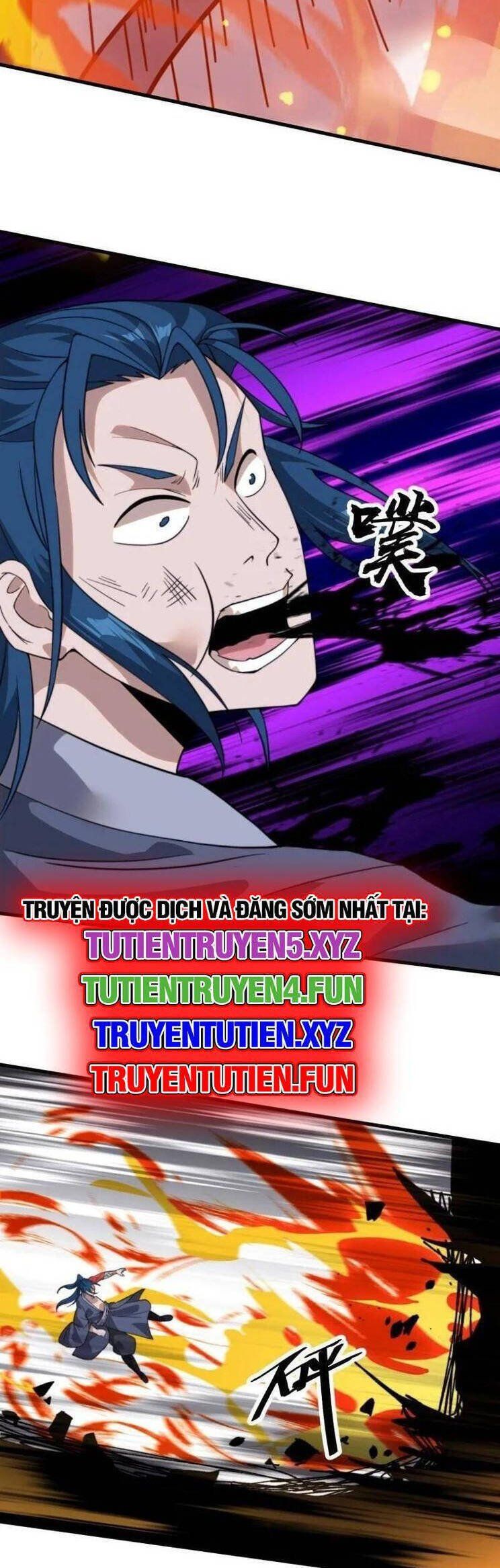 đọc truyện Ta Có Một Sơn Trại Chương 1012 ảnh 26 tại Thiên Thai Truyện