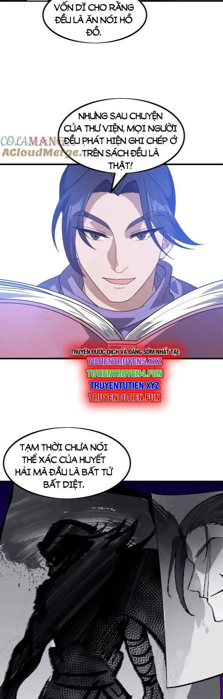 đọc truyện Ta Có Một Sơn Trại Chương 1012 ảnh 6 tại Thiên Thai Truyện