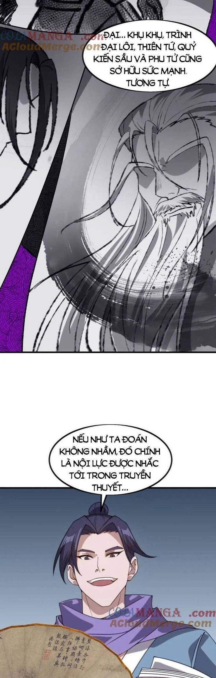 đọc truyện Ta Có Một Sơn Trại Chương 1012 ảnh 7 tại Thiên Thai Truyện