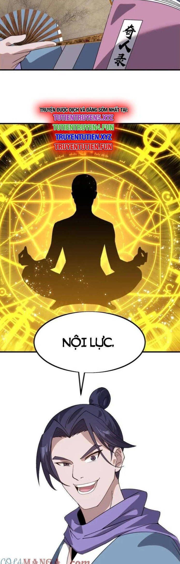 đọc truyện Ta Có Một Sơn Trại Chương 1012 ảnh 8 tại Thiên Thai Truyện