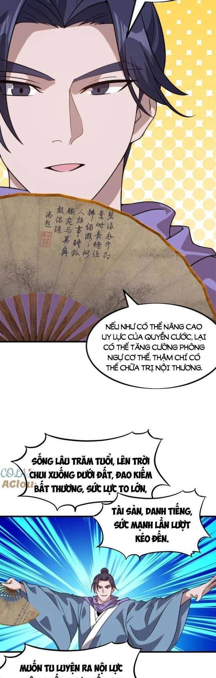 đọc truyện Ta Có Một Sơn Trại Chương 1012 ảnh 10 tại Thiên Thai Truyện