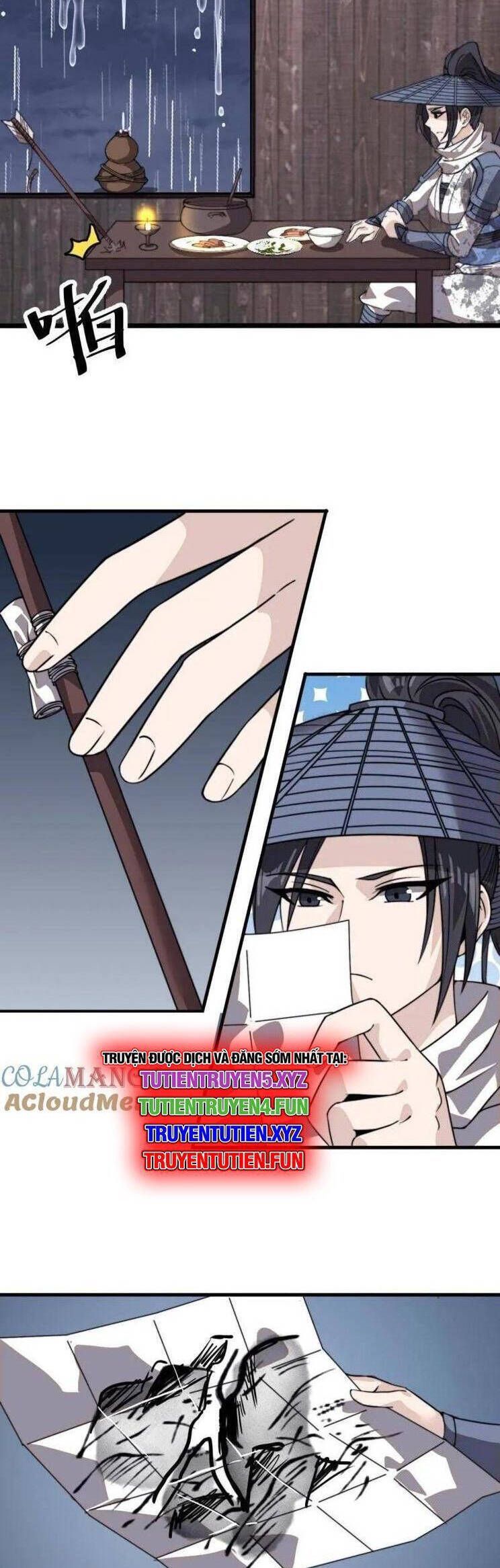 đọc truyện Ta Có Một Sơn Trại Chương 1013 ảnh 12 tại Thiên Thai Truyện