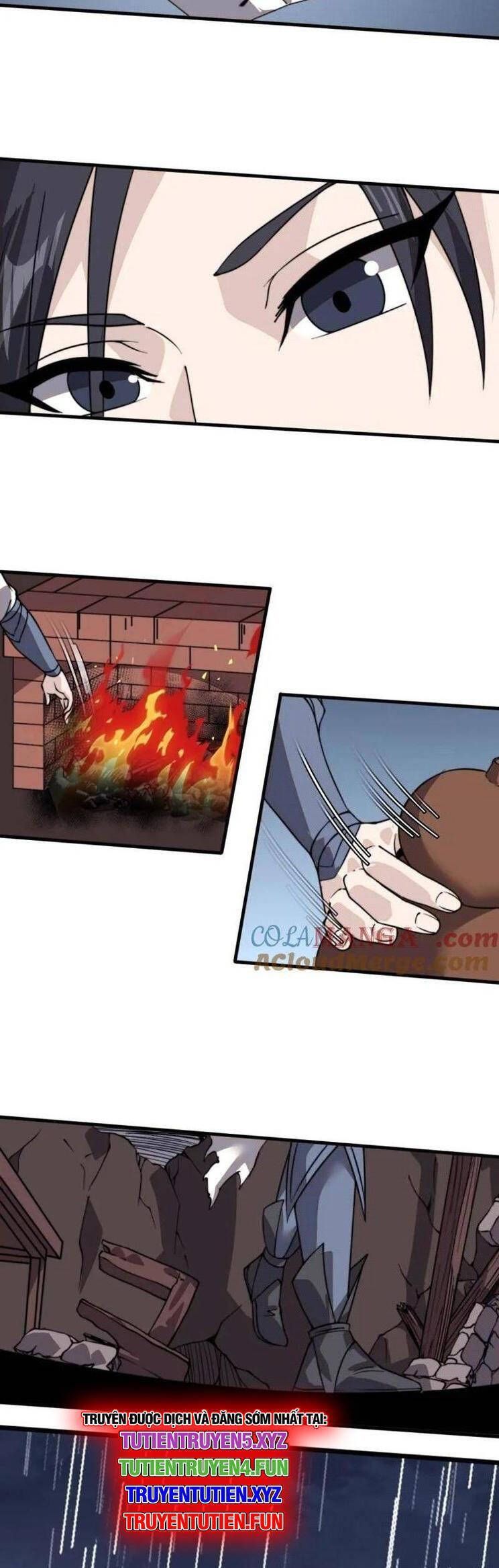 đọc truyện Ta Có Một Sơn Trại Chương 1013 ảnh 13 tại Thiên Thai Truyện