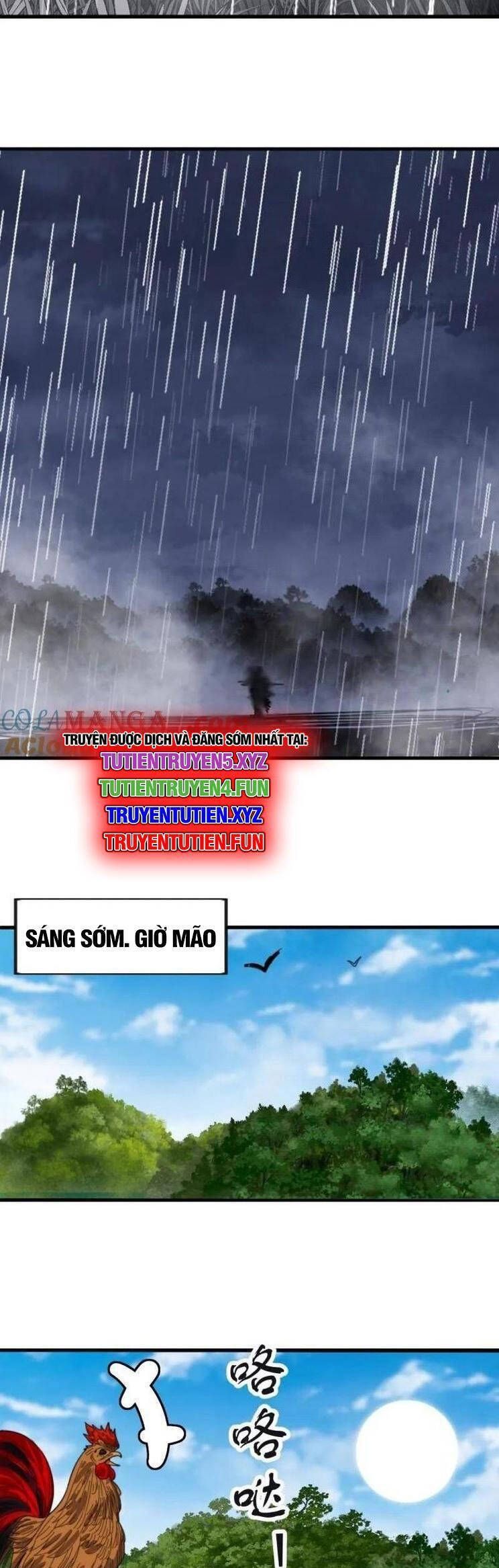 đọc truyện Ta Có Một Sơn Trại Chương 1013 ảnh 16 tại Thiên Thai Truyện