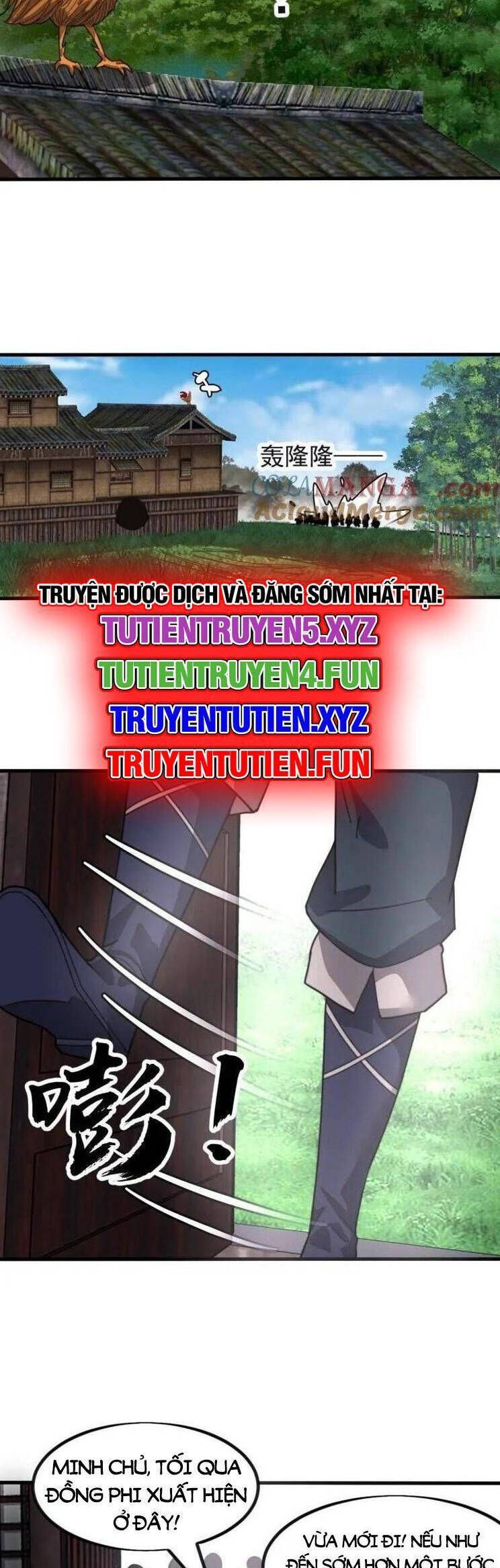 đọc truyện Ta Có Một Sơn Trại Chương 1013 ảnh 17 tại Thiên Thai Truyện