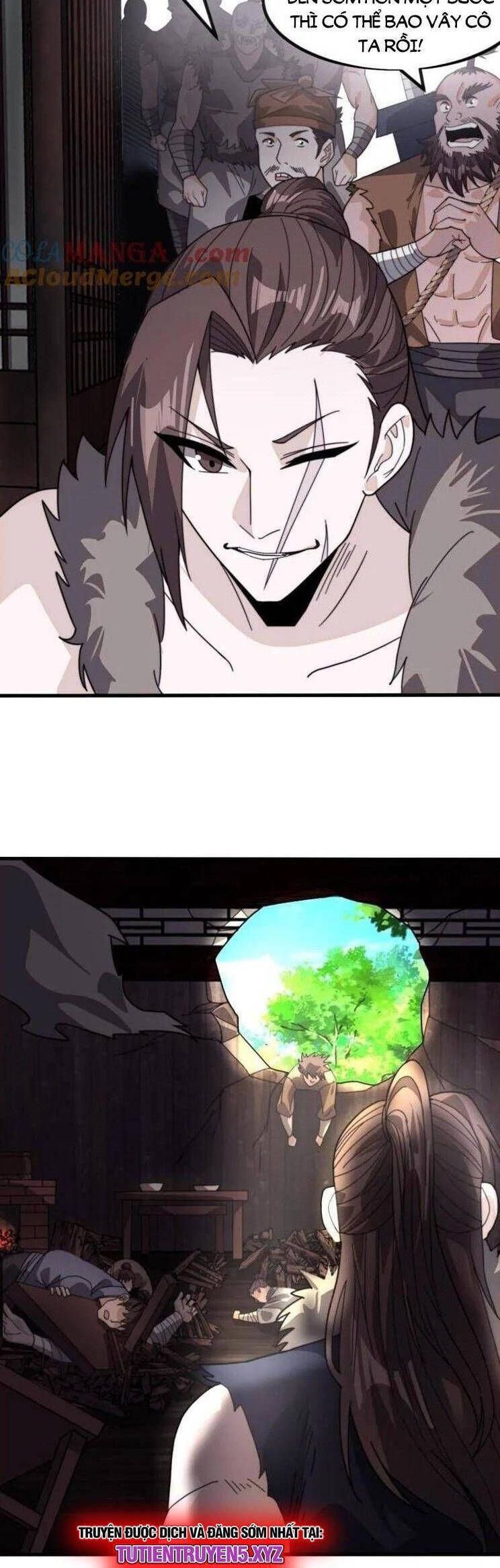 đọc truyện Ta Có Một Sơn Trại Chương 1013 ảnh 18 tại Thiên Thai Truyện