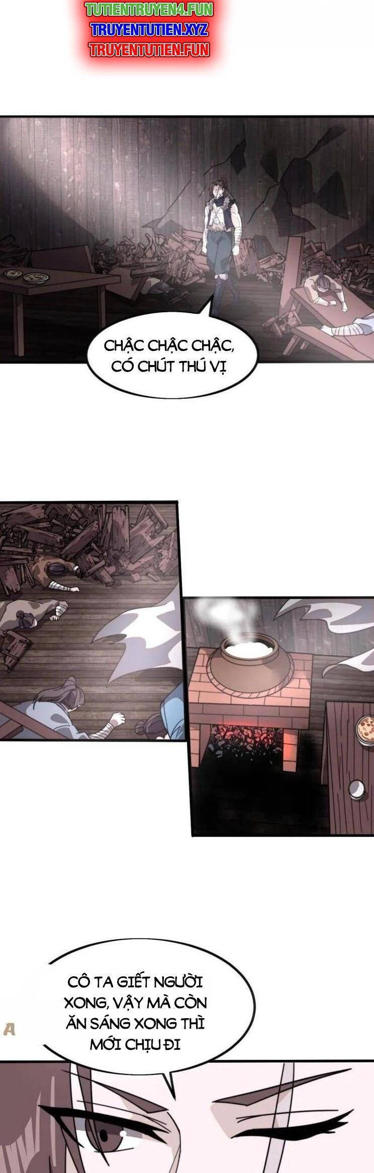 đọc truyện Ta Có Một Sơn Trại Chương 1013 ảnh 19 tại Thiên Thai Truyện