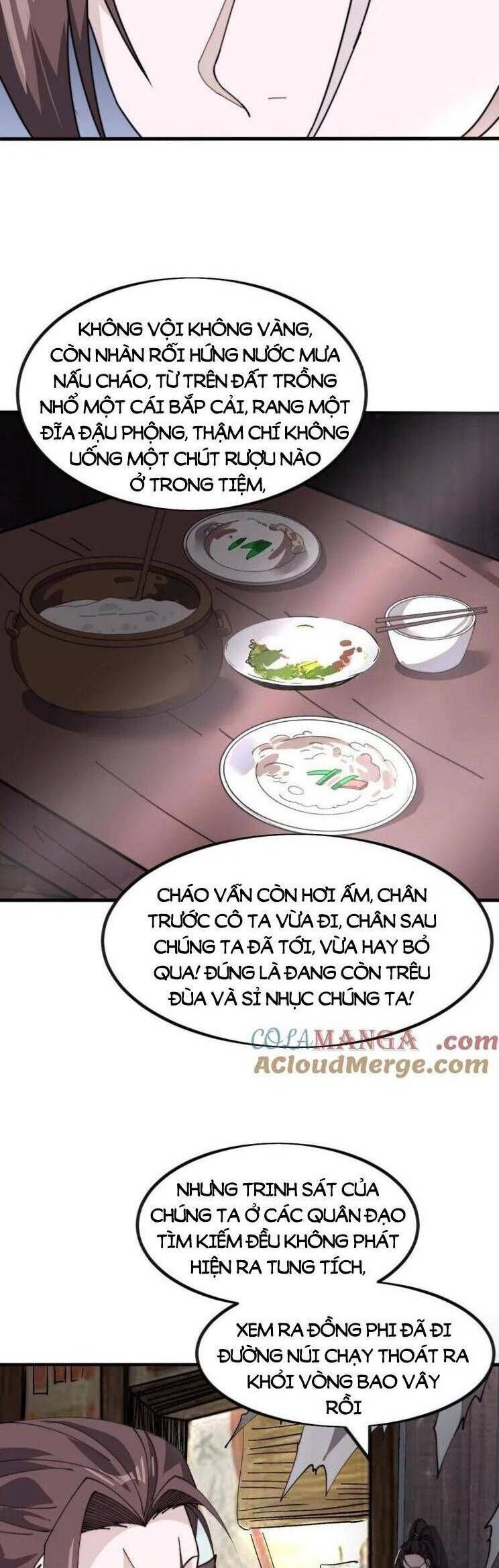 đọc truyện Ta Có Một Sơn Trại Chương 1013 ảnh 20 tại Thiên Thai Truyện