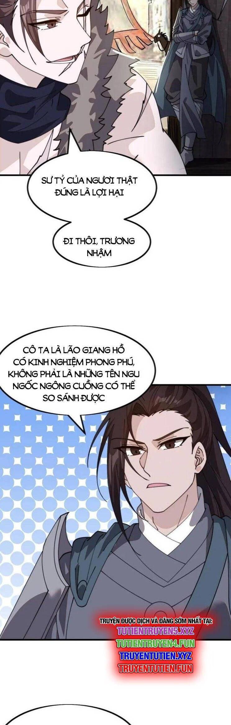 đọc truyện Ta Có Một Sơn Trại Chương 1013 ảnh 21 tại Thiên Thai Truyện