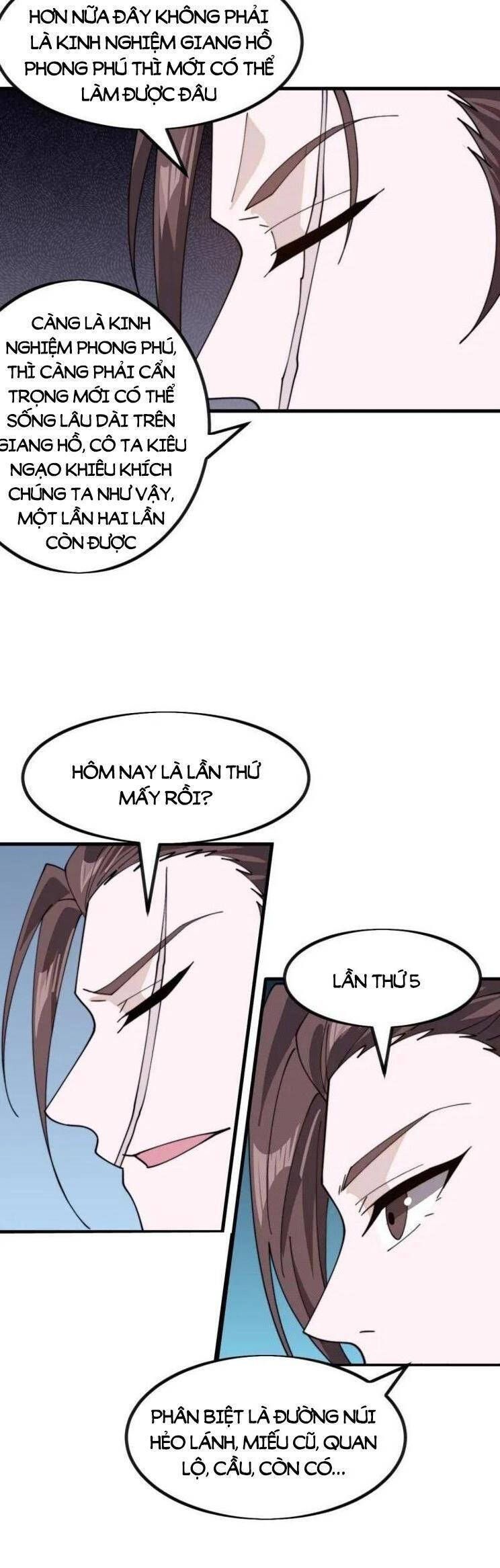 đọc truyện Ta Có Một Sơn Trại Chương 1013 ảnh 22 tại Thiên Thai Truyện