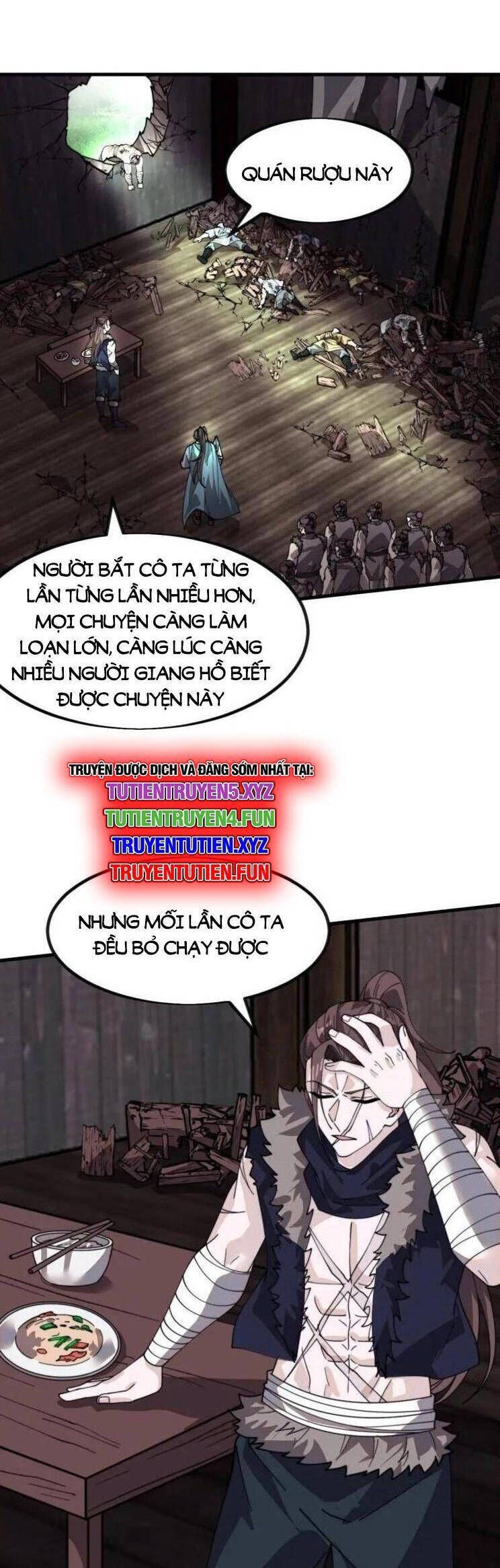 đọc truyện Ta Có Một Sơn Trại Chương 1013 ảnh 23 tại Thiên Thai Truyện