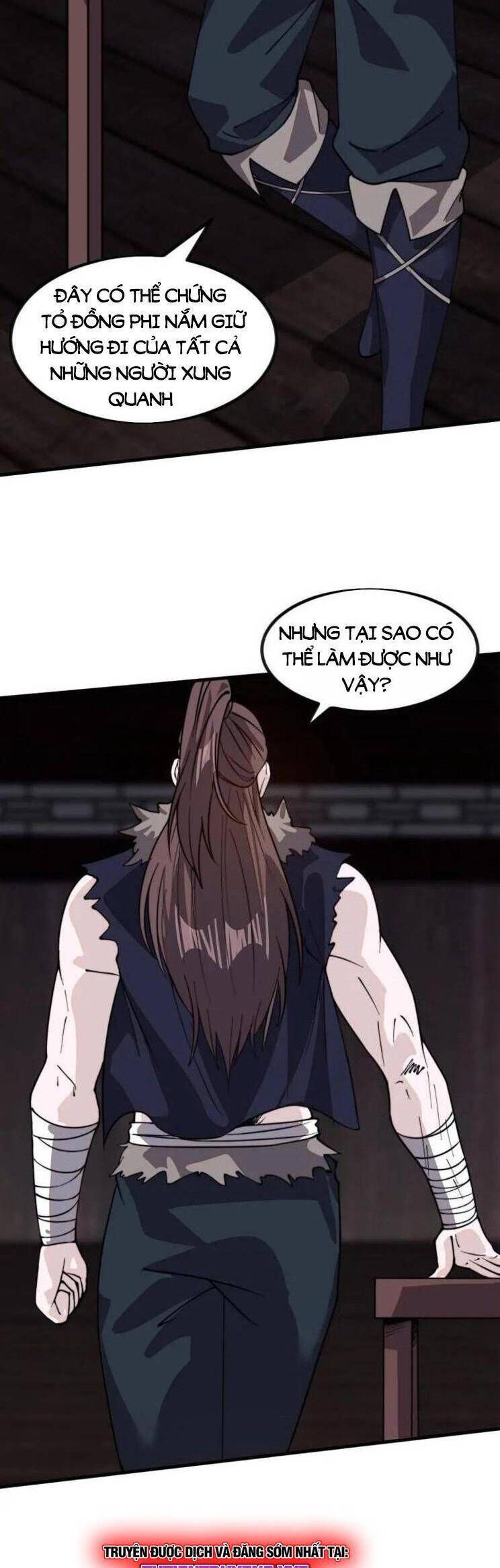 đọc truyện Ta Có Một Sơn Trại Chương 1013 ảnh 24 tại Thiên Thai Truyện