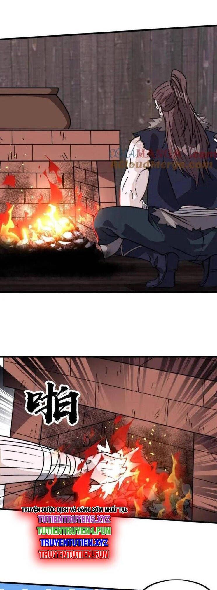 đọc truyện Ta Có Một Sơn Trại Chương 1013 ảnh 26 tại Thiên Thai Truyện