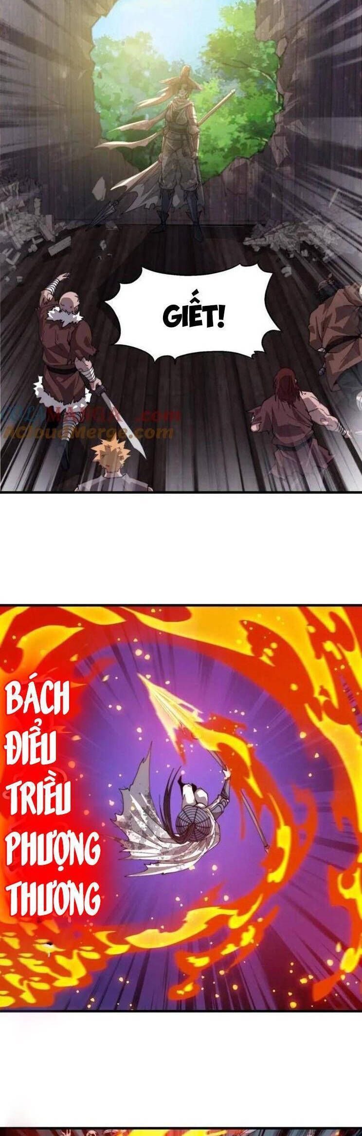 đọc truyện Ta Có Một Sơn Trại Chương 1013 ảnh 6 tại Thiên Thai Truyện