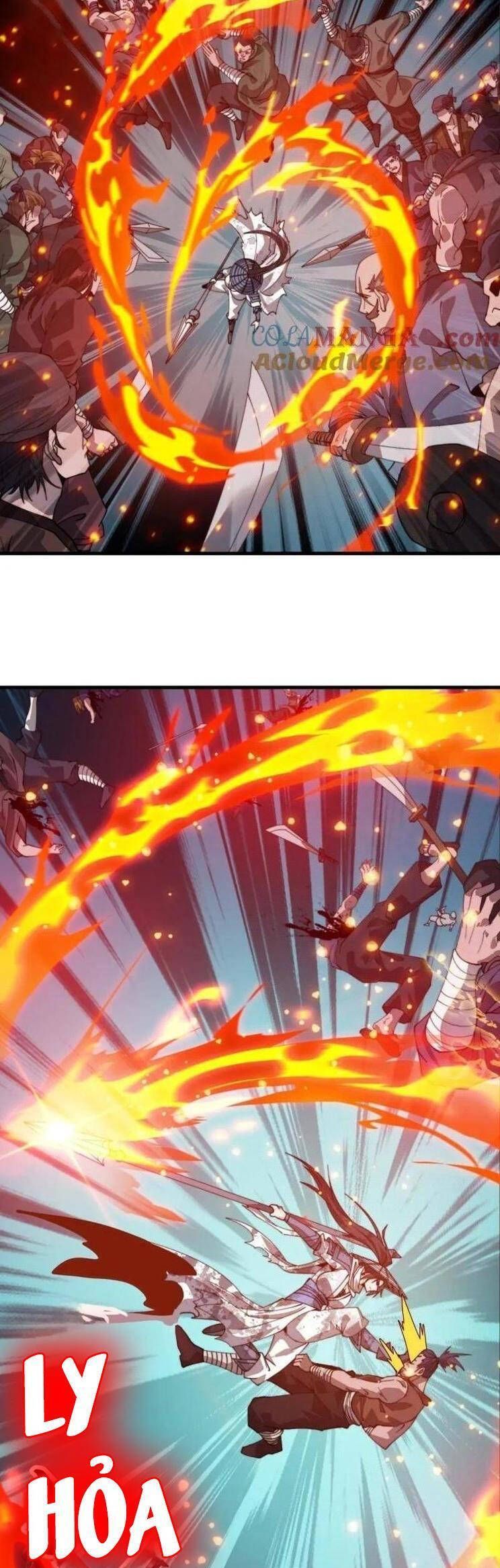 đọc truyện Ta Có Một Sơn Trại Chương 1013 ảnh 7 tại Thiên Thai Truyện