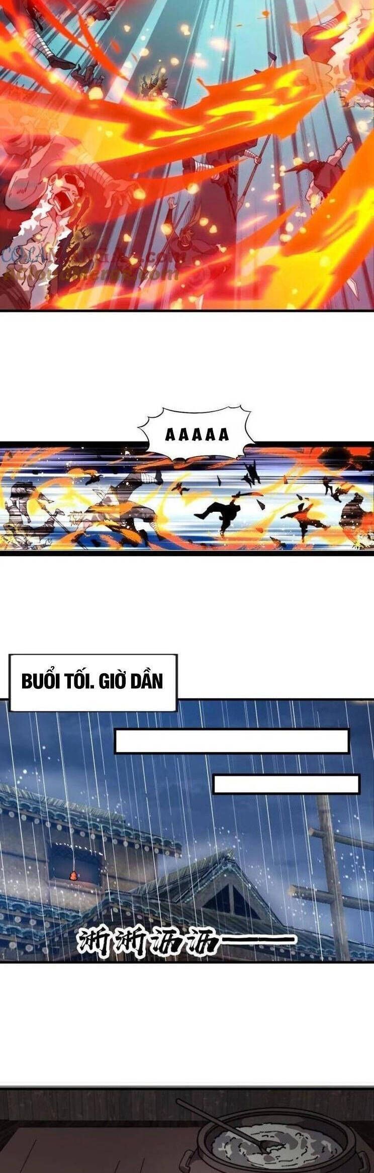 đọc truyện Ta Có Một Sơn Trại Chương 1013 ảnh 8 tại Thiên Thai Truyện