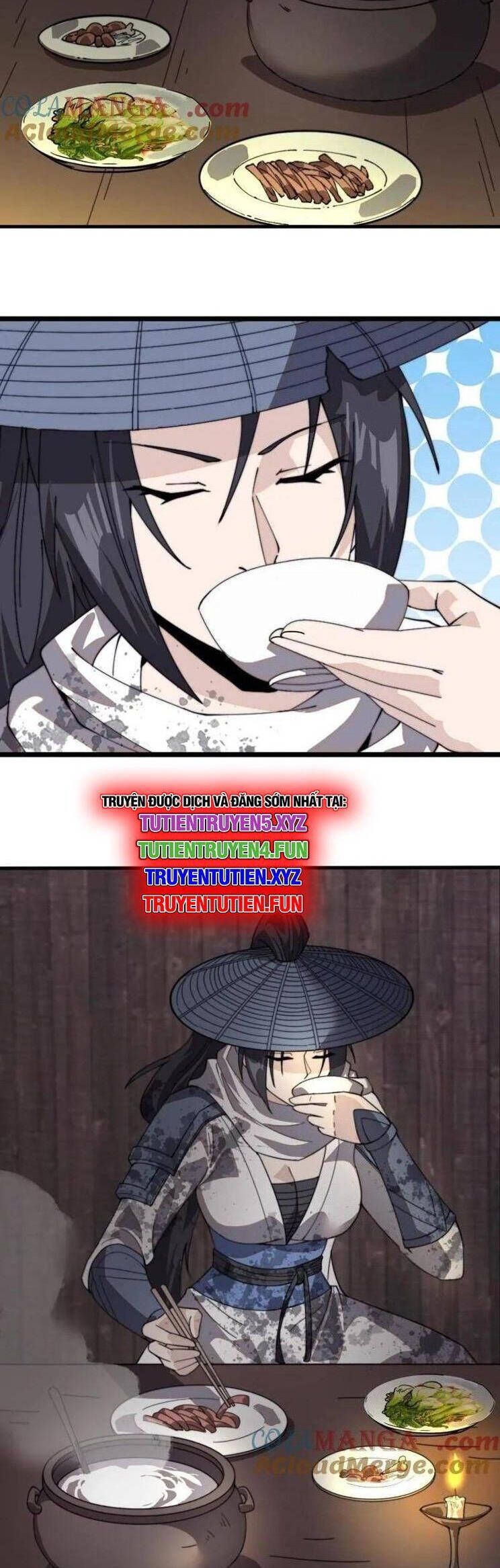 đọc truyện Ta Có Một Sơn Trại Chương 1013 ảnh 9 tại Thiên Thai Truyện