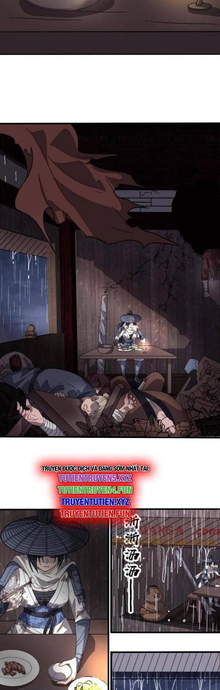 đọc truyện Ta Có Một Sơn Trại Chương 1013 ảnh 10 tại Thiên Thai Truyện