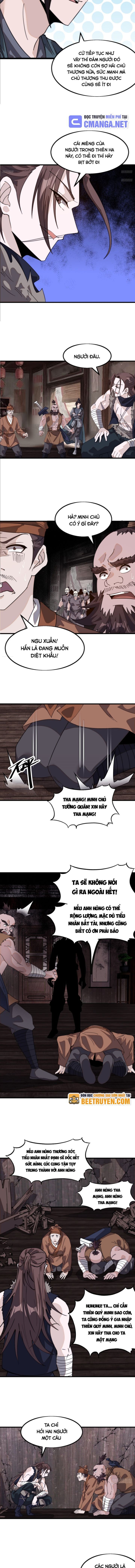 đọc truyện Ta Có Một Sơn Trại Chương 1014 ảnh 5 tại Thiên Thai Truyện