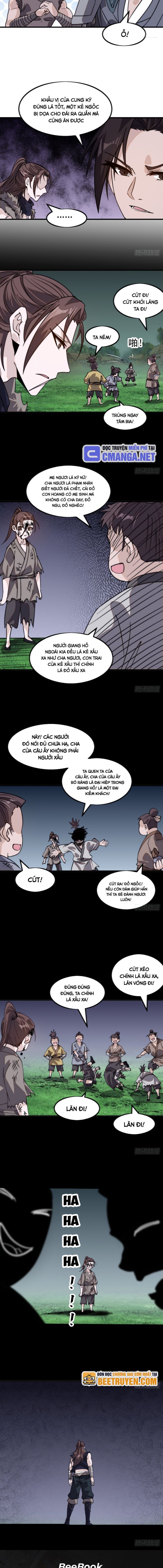 đọc truyện Ta Có Một Sơn Trại Chương 1014 ảnh 9 tại Thiên Thai Truyện