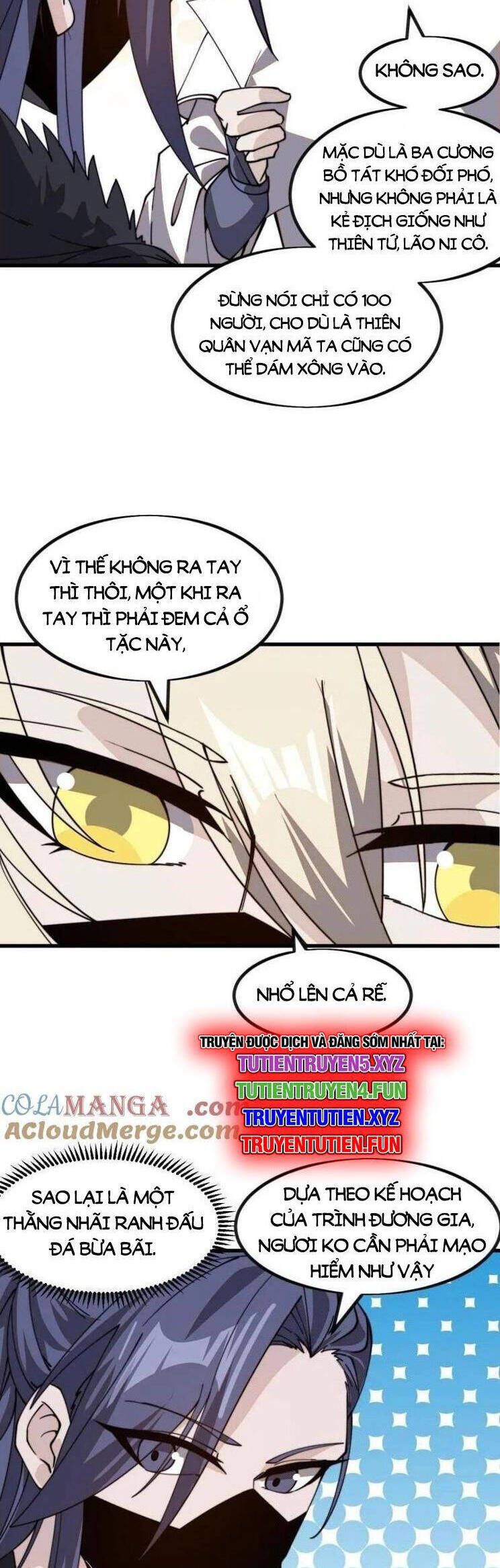 đọc truyện Ta Có Một Sơn Trại Chương 1015 ảnh 13 tại Thiên Thai Truyện