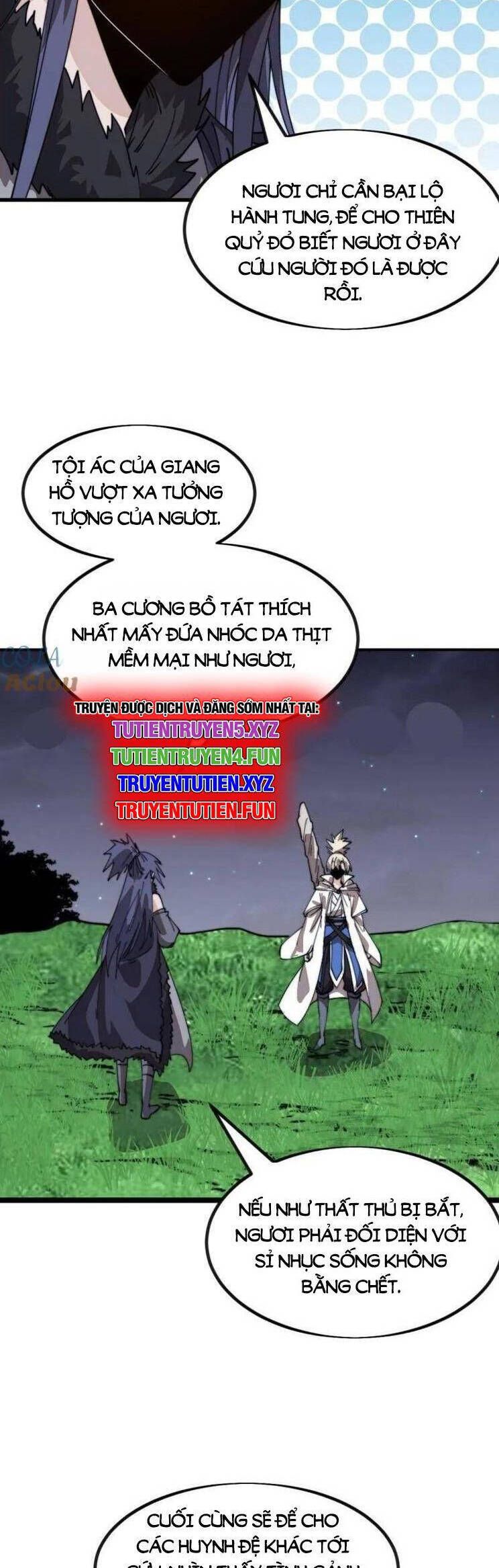 đọc truyện Ta Có Một Sơn Trại Chương 1015 ảnh 14 tại Thiên Thai Truyện