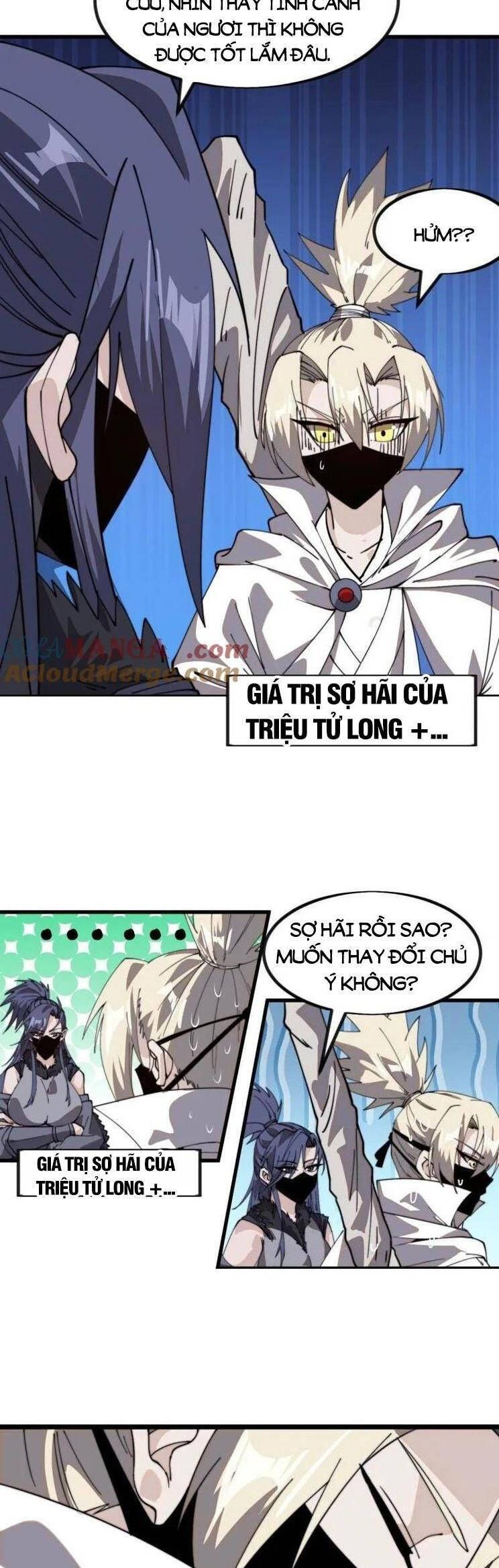 đọc truyện Ta Có Một Sơn Trại Chương 1015 ảnh 15 tại Thiên Thai Truyện