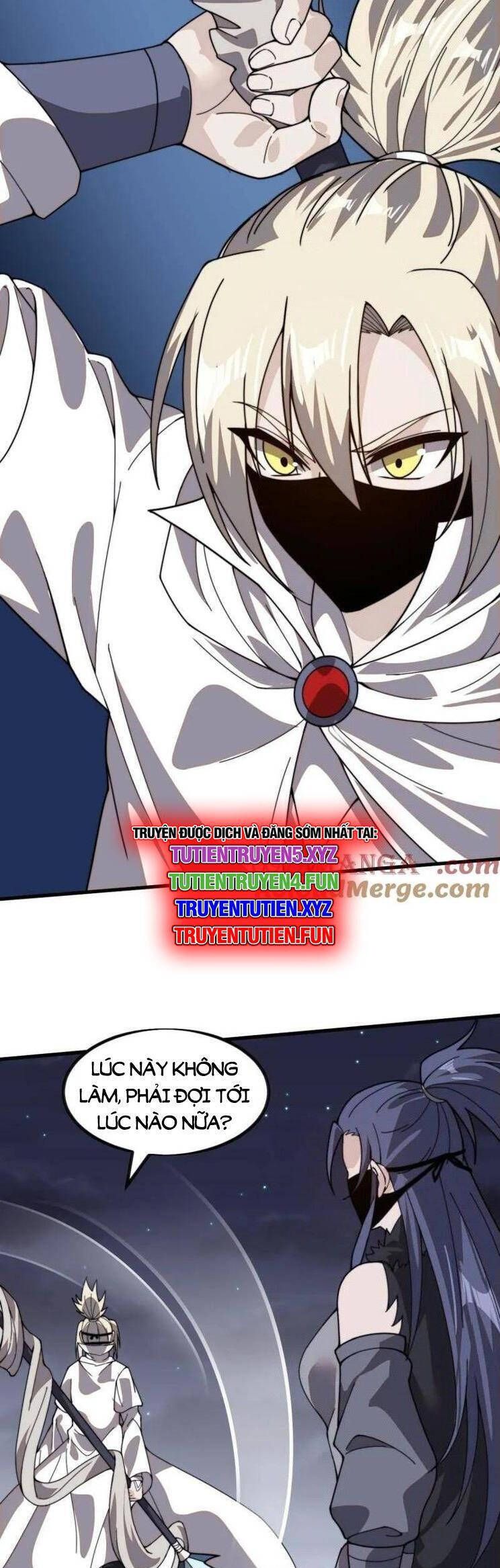 đọc truyện Ta Có Một Sơn Trại Chương 1015 ảnh 18 tại Thiên Thai Truyện