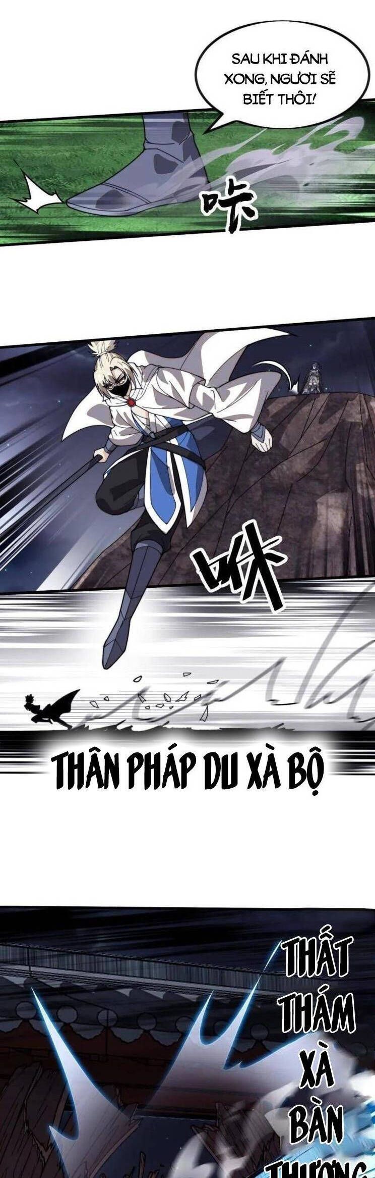 đọc truyện Ta Có Một Sơn Trại Chương 1015 ảnh 20 tại Thiên Thai Truyện