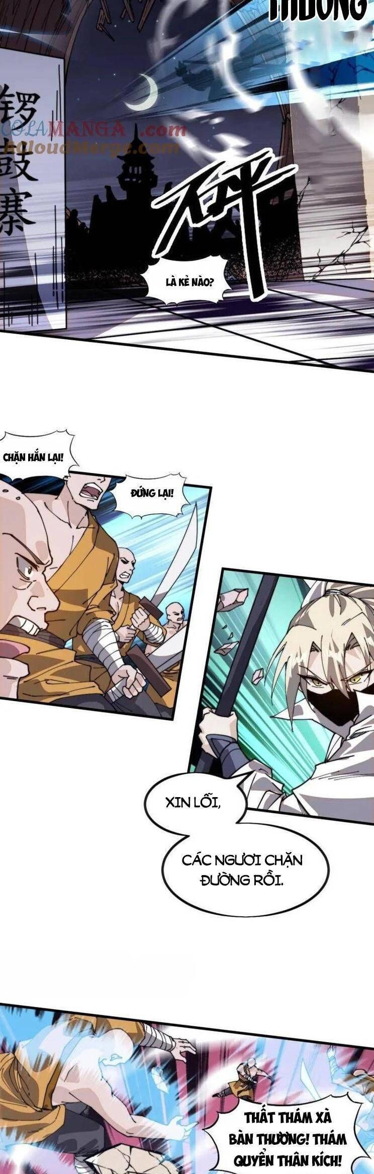 đọc truyện Ta Có Một Sơn Trại Chương 1015 ảnh 21 tại Thiên Thai Truyện