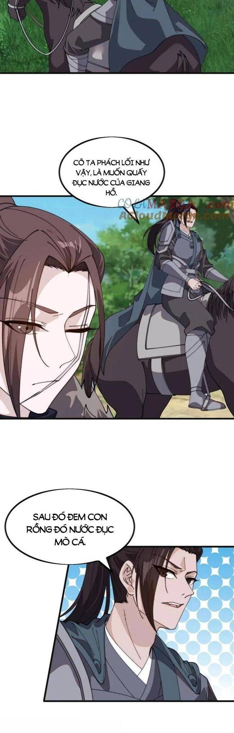 đọc truyện Ta Có Một Sơn Trại Chương 1015 ảnh 4 tại Thiên Thai Truyện