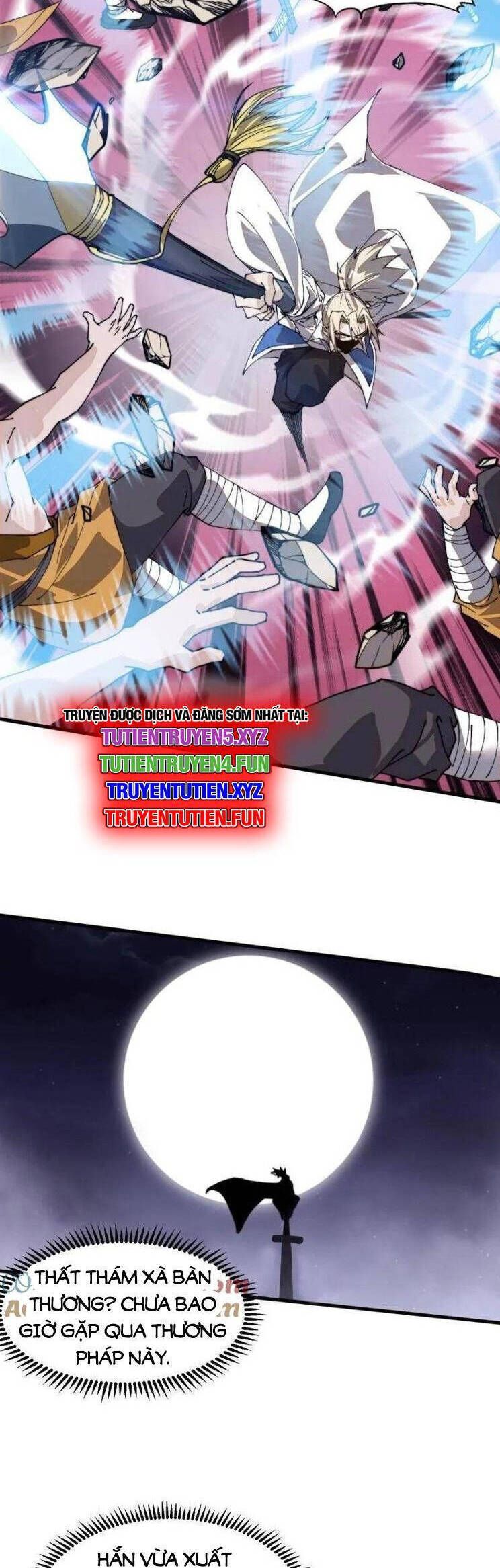 đọc truyện Ta Có Một Sơn Trại Chương 1015 ảnh 22 tại Thiên Thai Truyện