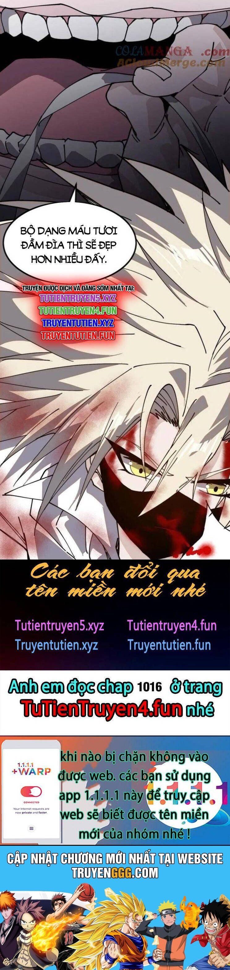 đọc truyện Ta Có Một Sơn Trại Chương 1015 ảnh 25 tại Thiên Thai Truyện