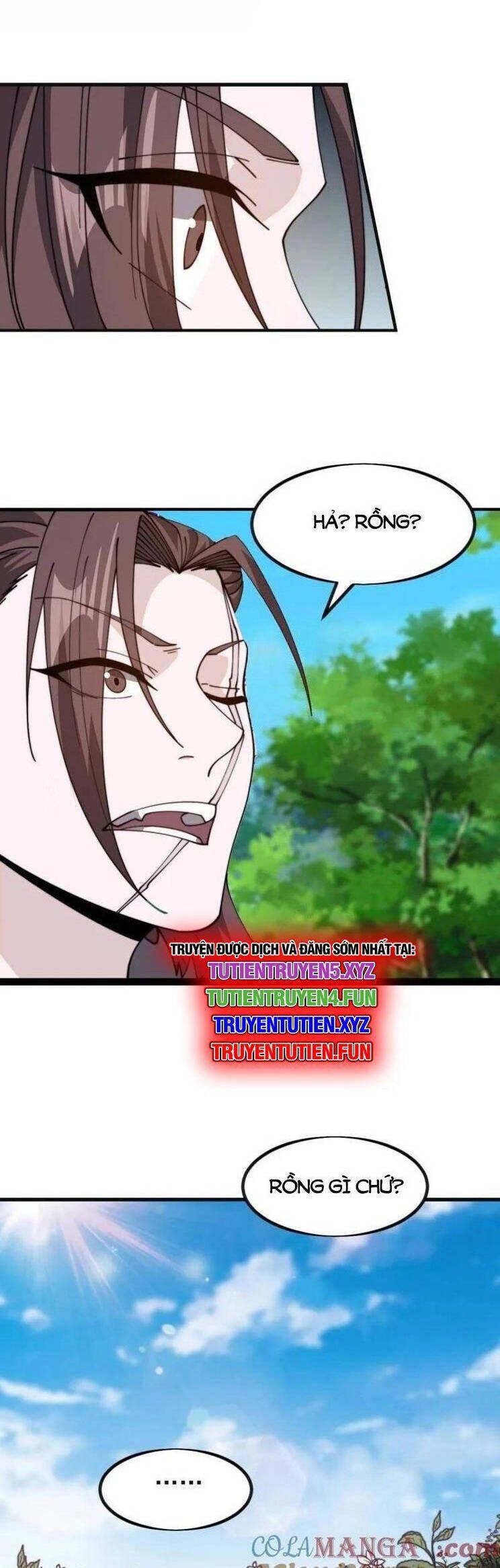 đọc truyện Ta Có Một Sơn Trại Chương 1015 ảnh 5 tại Thiên Thai Truyện