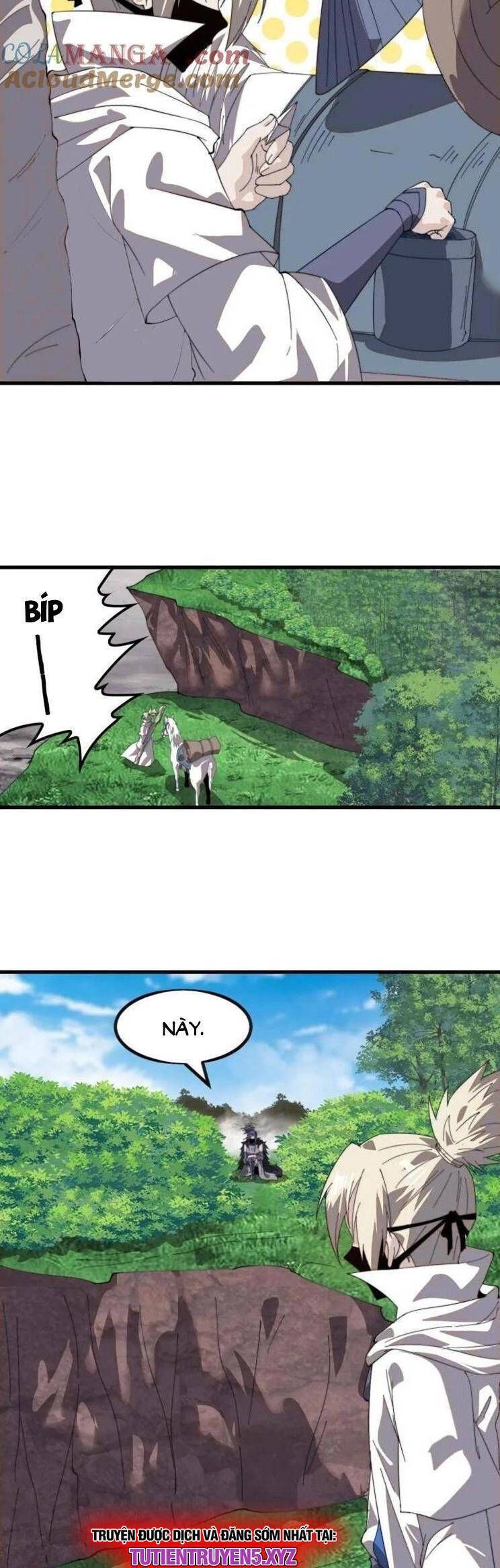 đọc truyện Ta Có Một Sơn Trại Chương 1015 ảnh 9 tại Thiên Thai Truyện