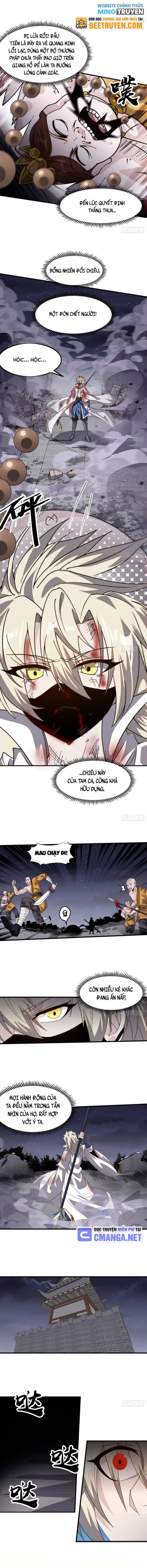 đọc truyện Ta Có Một Sơn Trại Chương 1016 ảnh 6 tại Thiên Thai Truyện