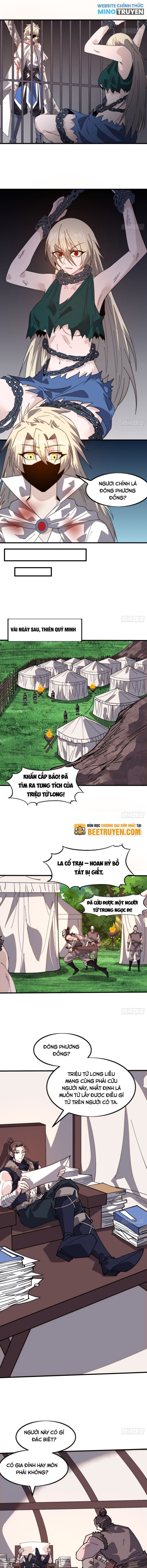 đọc truyện Ta Có Một Sơn Trại Chương 1016 ảnh 7 tại Thiên Thai Truyện