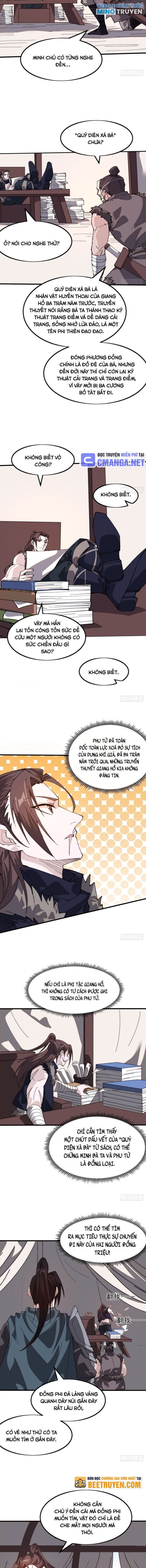 đọc truyện Ta Có Một Sơn Trại Chương 1016 ảnh 8 tại Thiên Thai Truyện