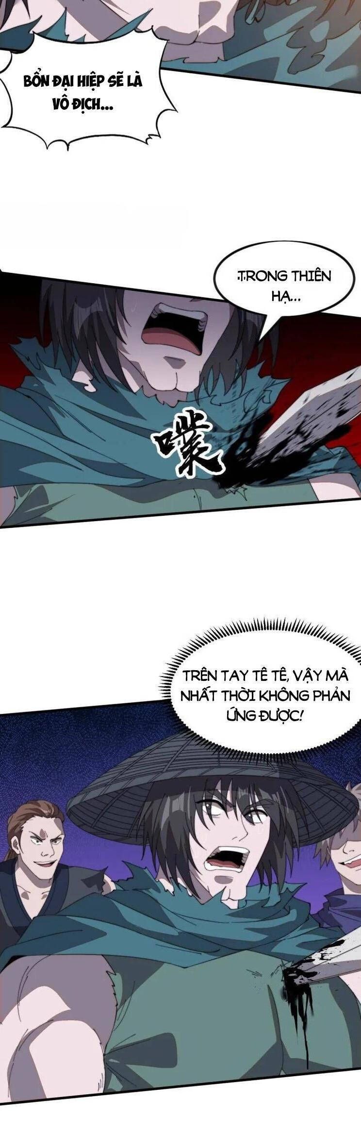 đọc truyện Ta Có Một Sơn Trại Chương 1017 ảnh 12 tại Thiên Thai Truyện