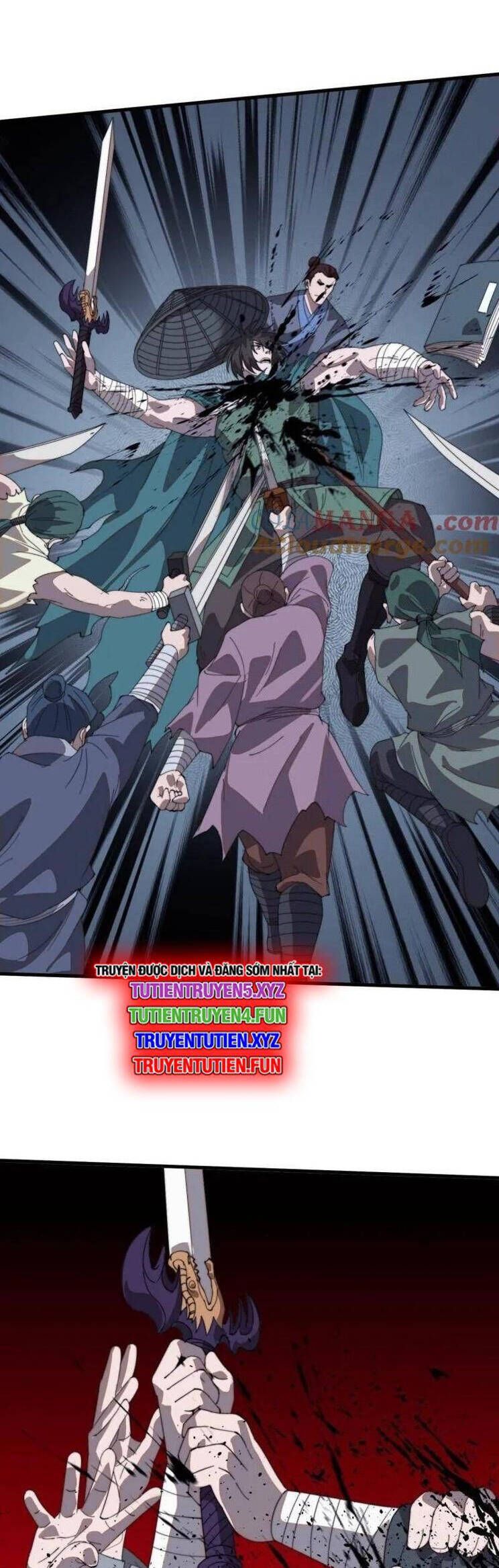 đọc truyện Ta Có Một Sơn Trại Chương 1017 ảnh 13 tại Thiên Thai Truyện