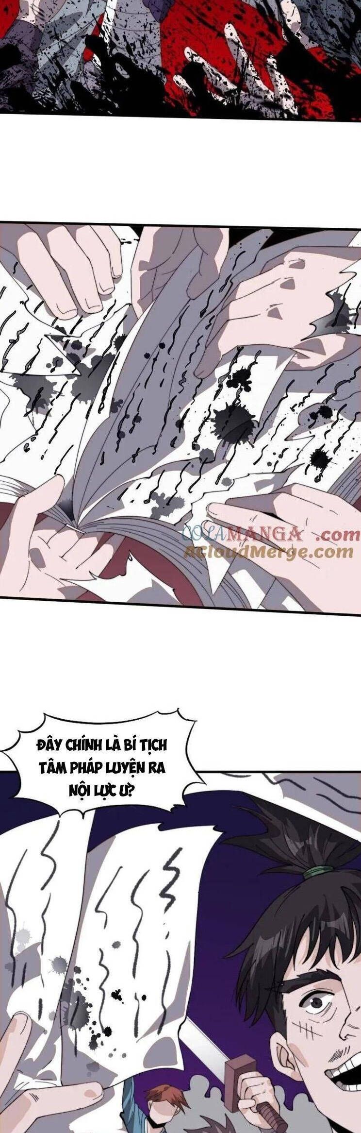 đọc truyện Ta Có Một Sơn Trại Chương 1017 ảnh 14 tại Thiên Thai Truyện