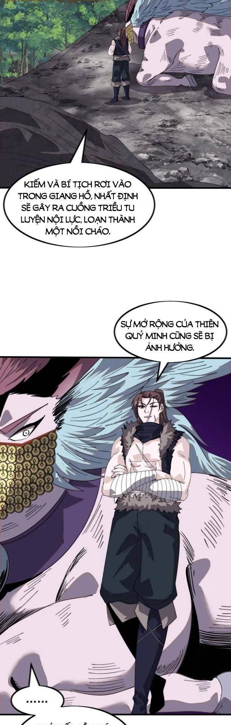 đọc truyện Ta Có Một Sơn Trại Chương 1017 ảnh 18 tại Thiên Thai Truyện