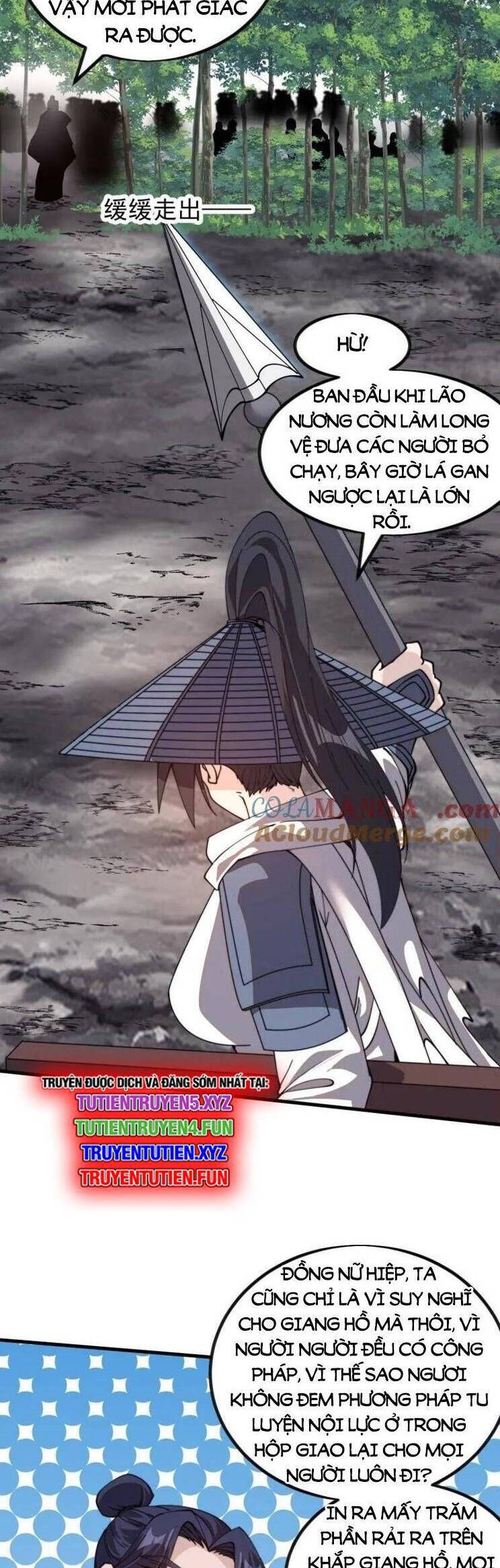 đọc truyện Ta Có Một Sơn Trại Chương 1017 ảnh 4 tại Thiên Thai Truyện