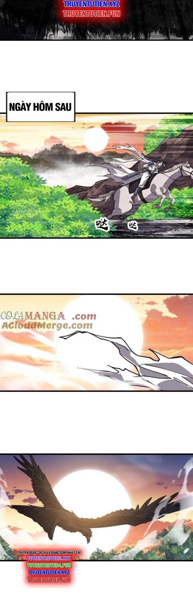 đọc truyện Ta Có Một Sơn Trại Chương 1017 ảnh 22 tại Thiên Thai Truyện