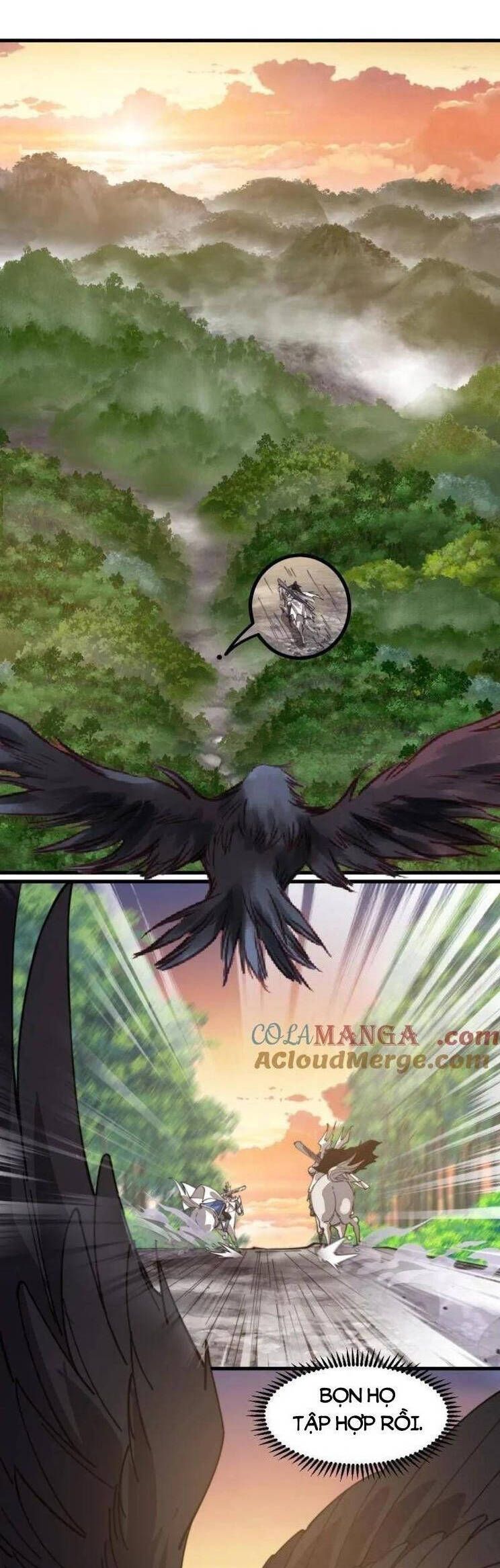 đọc truyện Ta Có Một Sơn Trại Chương 1017 ảnh 23 tại Thiên Thai Truyện