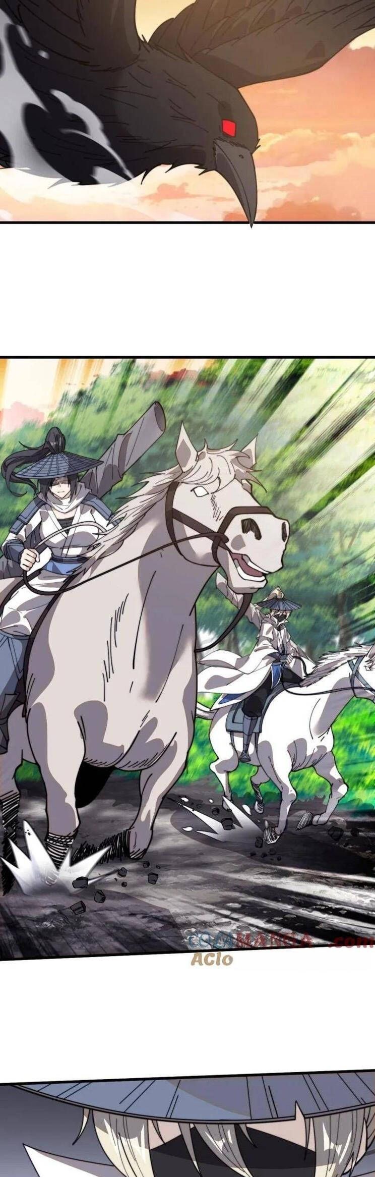 đọc truyện Ta Có Một Sơn Trại Chương 1017 ảnh 24 tại Thiên Thai Truyện