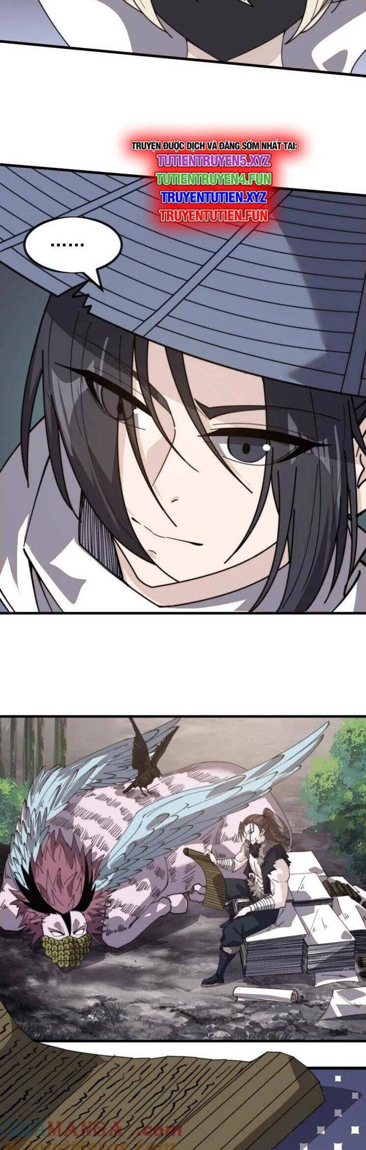 đọc truyện Ta Có Một Sơn Trại Chương 1017 ảnh 25 tại Thiên Thai Truyện